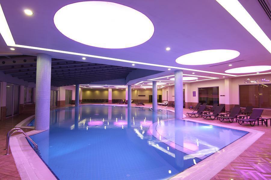 Safran Thermal Resort Sandıklı Eksteriør billede