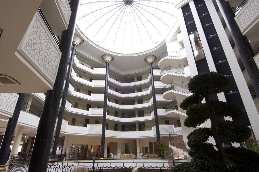 Safran Thermal Resort Sandıklı Eksteriør billede