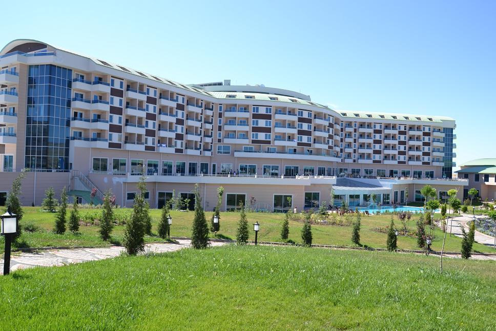 Safran Thermal Resort Sandıklı Eksteriør billede