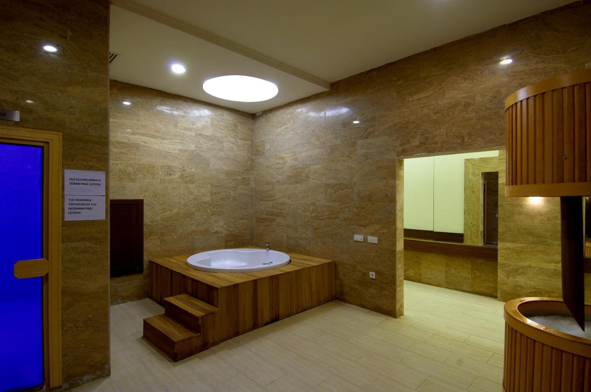 Safran Thermal Resort Sandıklı Eksteriør billede