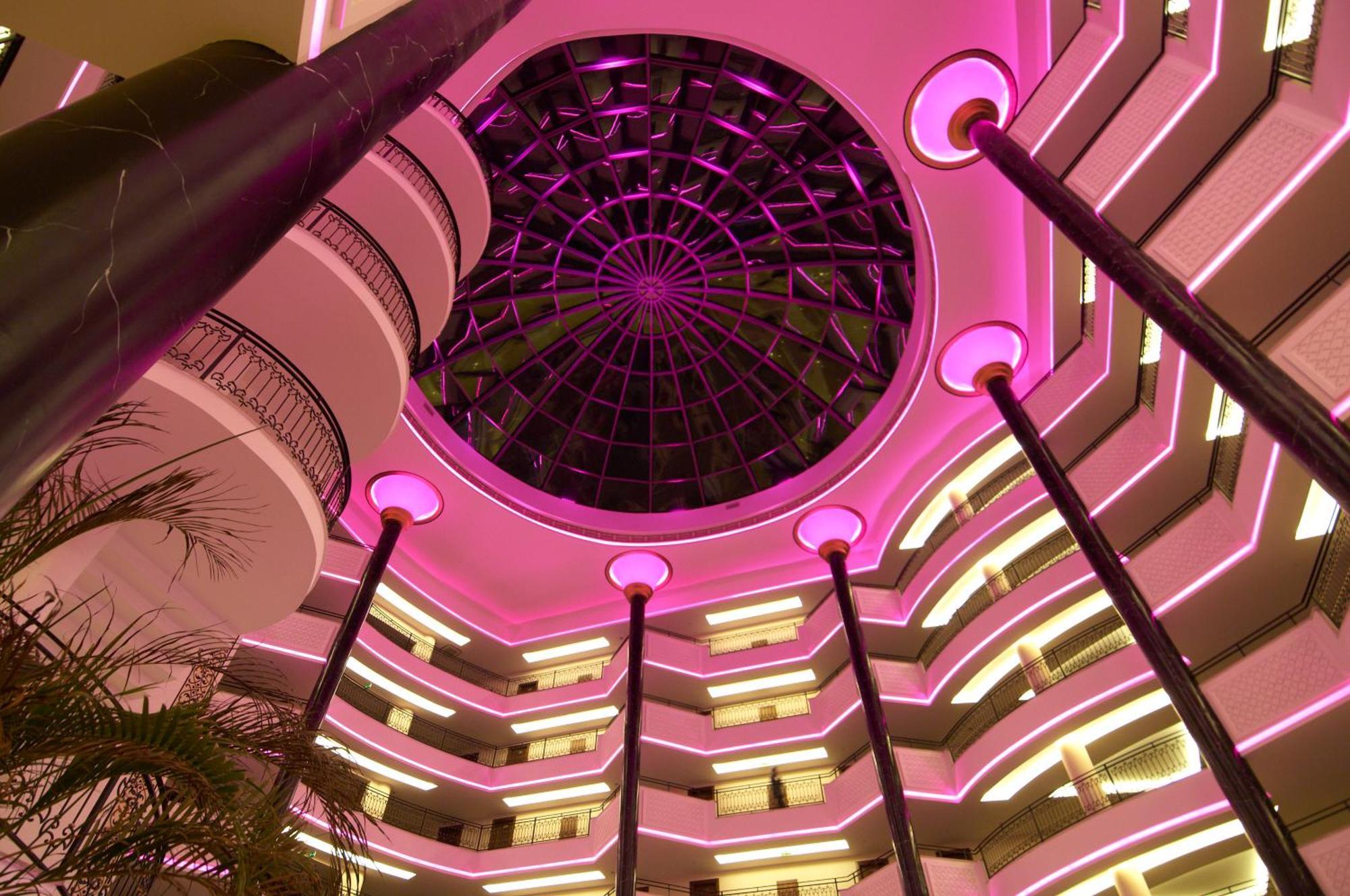 Safran Thermal Resort Sandıklı Eksteriør billede