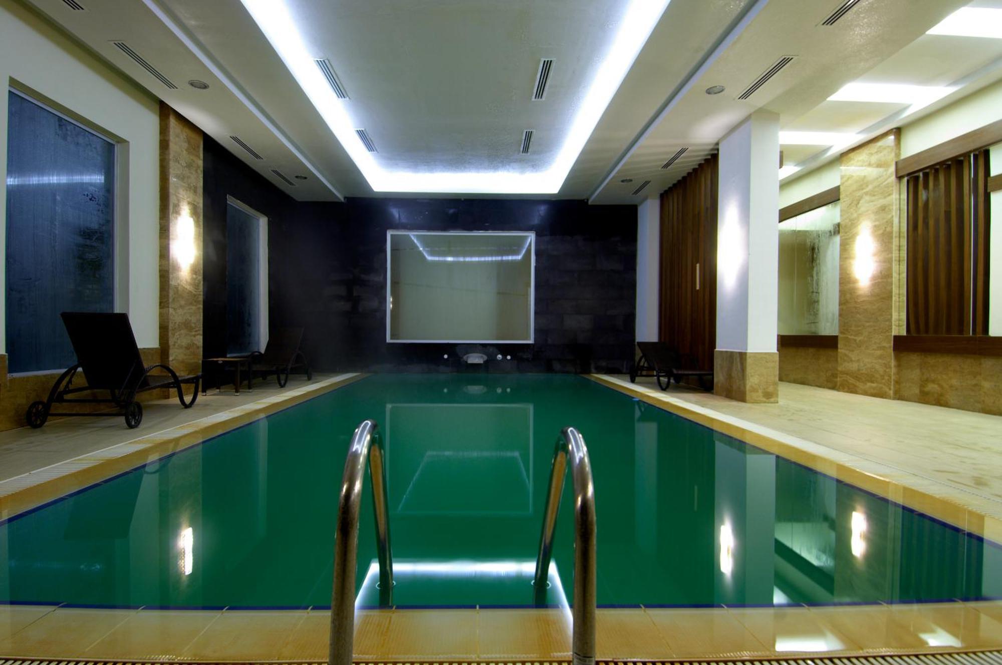 Safran Thermal Resort Sandıklı Eksteriør billede