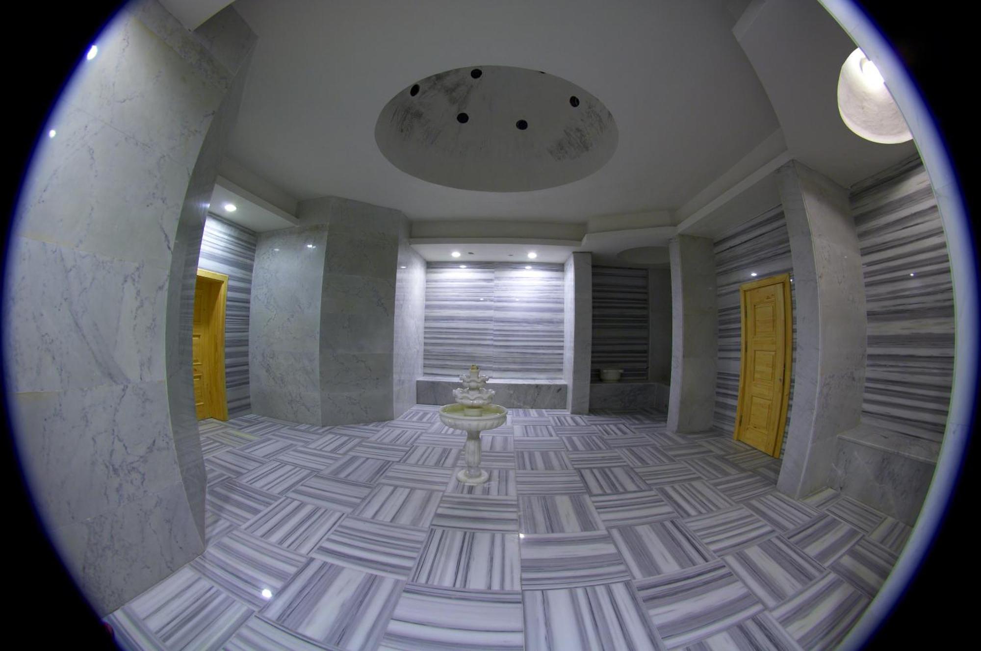 Safran Thermal Resort Sandıklı Eksteriør billede