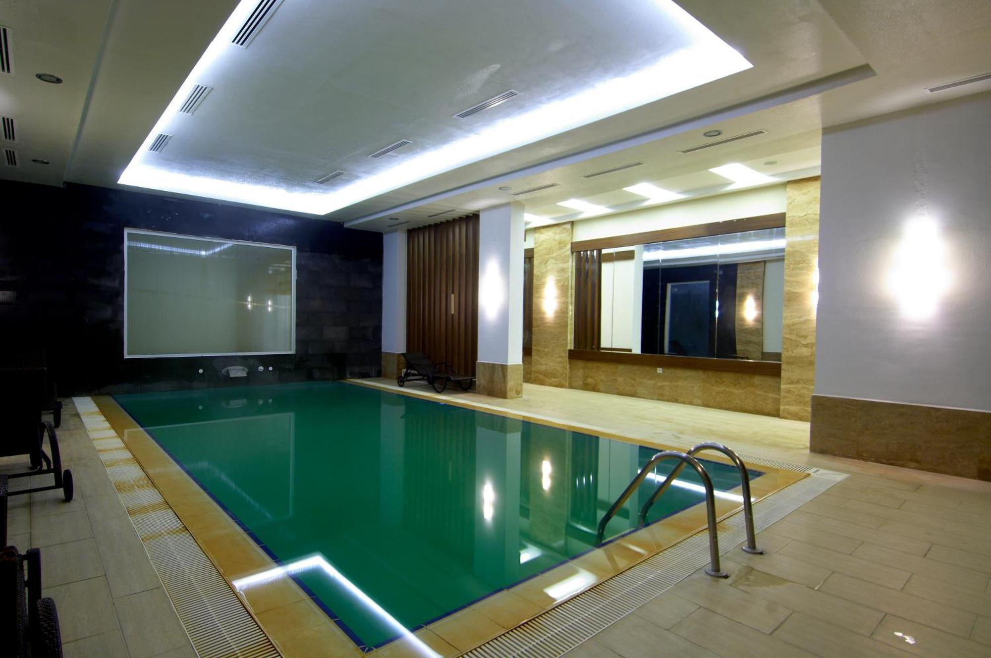 Safran Thermal Resort Sandıklı Eksteriør billede