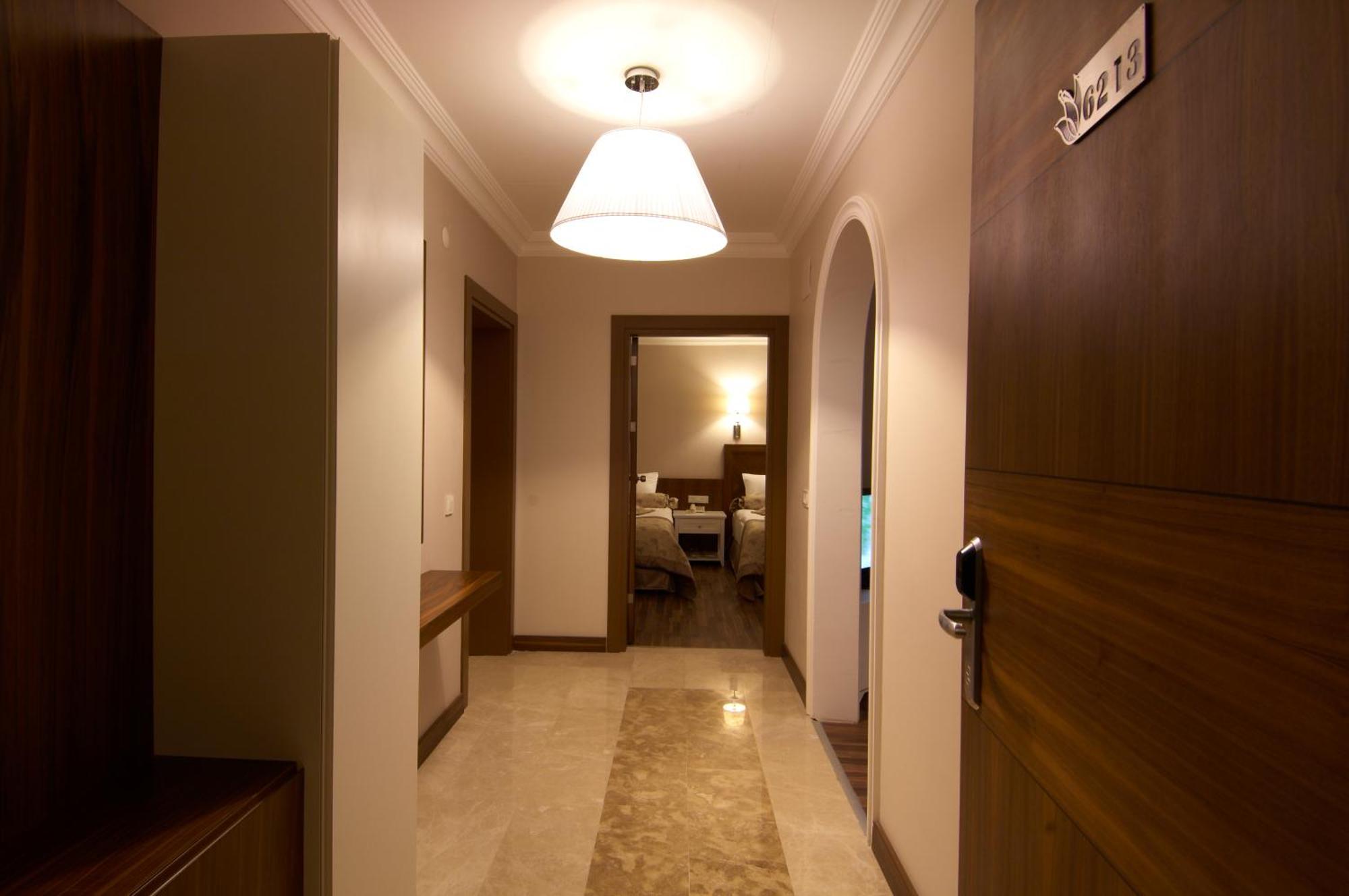 Safran Thermal Resort Sandıklı Eksteriør billede
