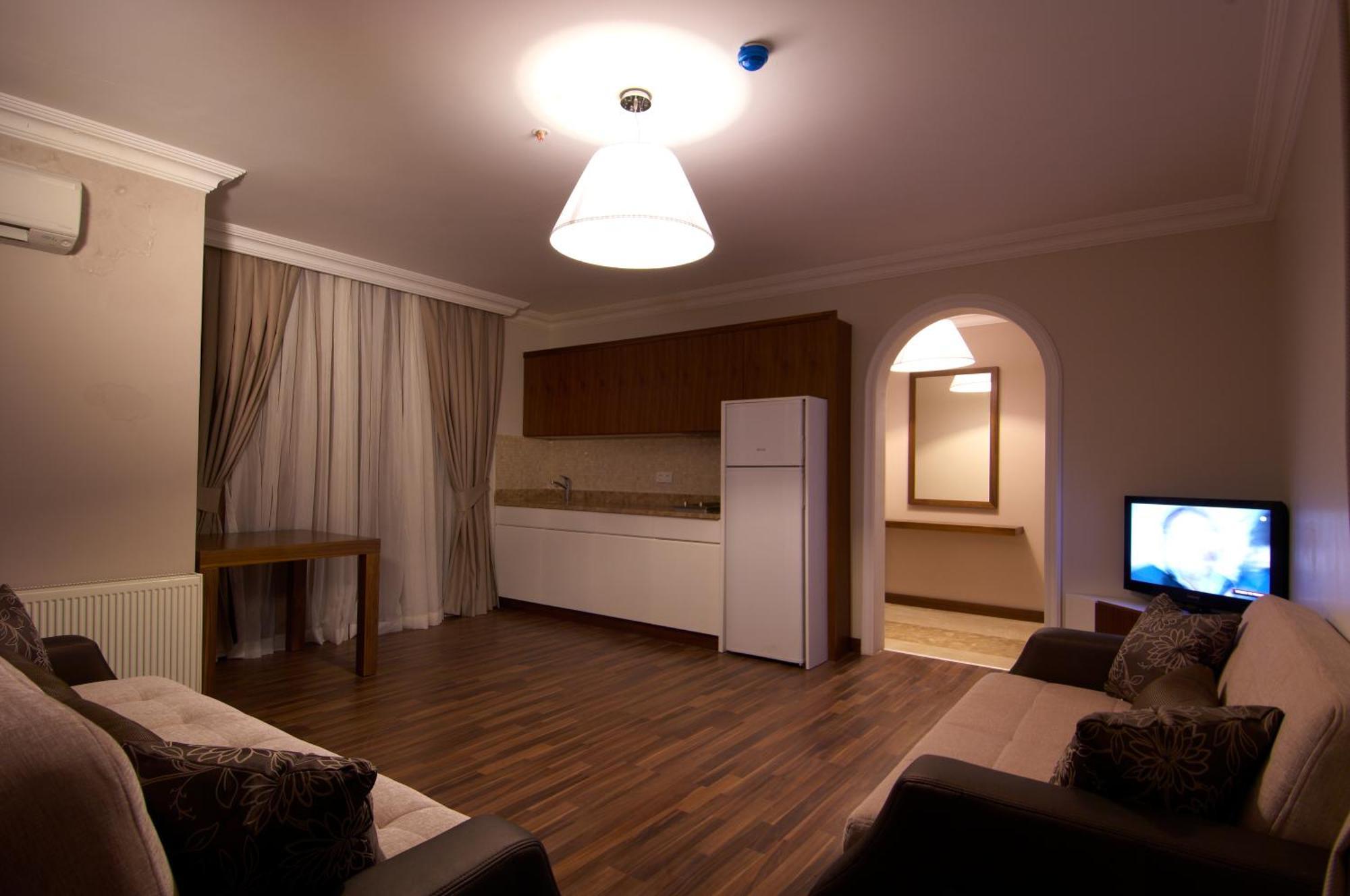 Safran Thermal Resort Sandıklı Eksteriør billede