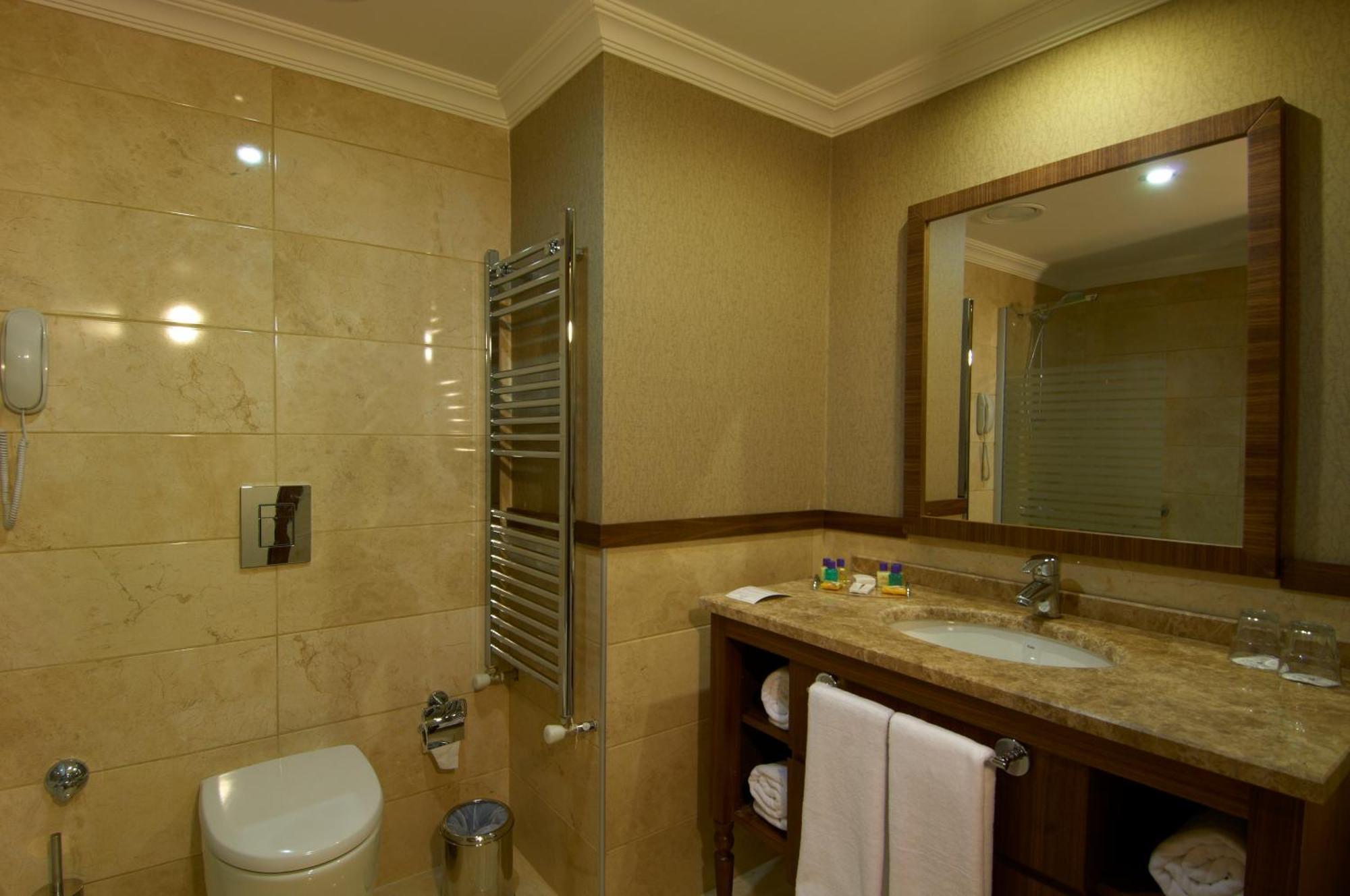 Safran Thermal Resort Sandıklı Eksteriør billede
