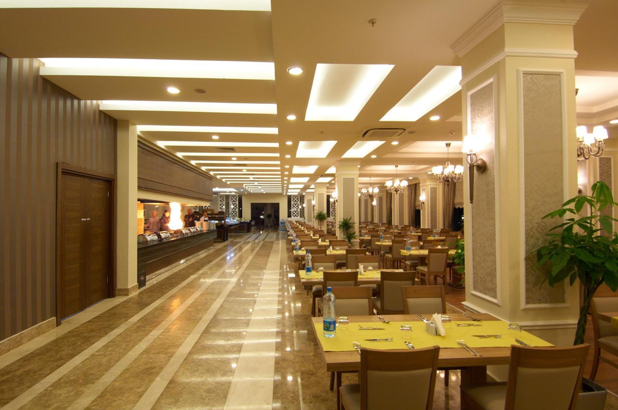 Safran Thermal Resort Sandıklı Eksteriør billede