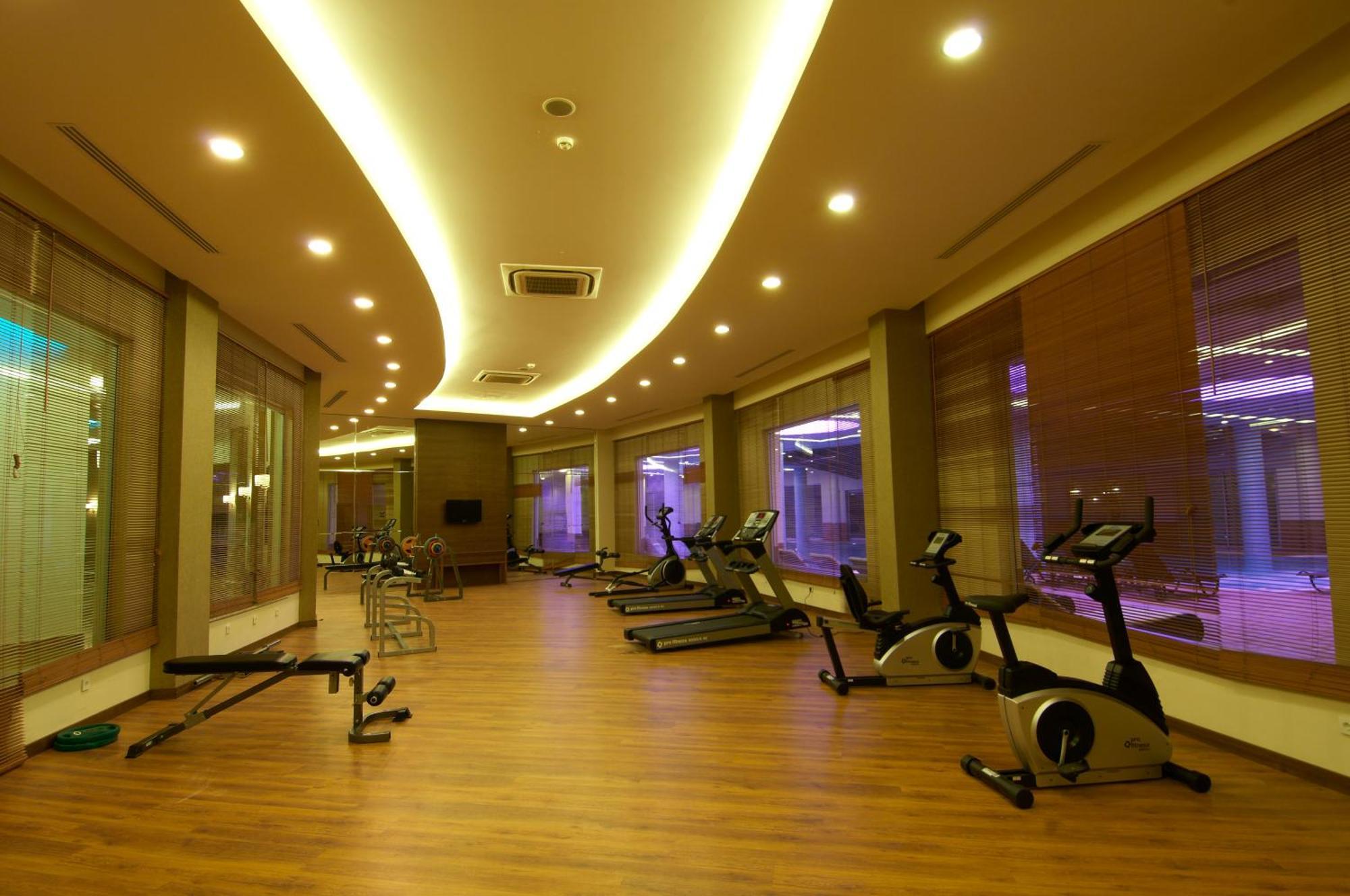 Safran Thermal Resort Sandıklı Eksteriør billede