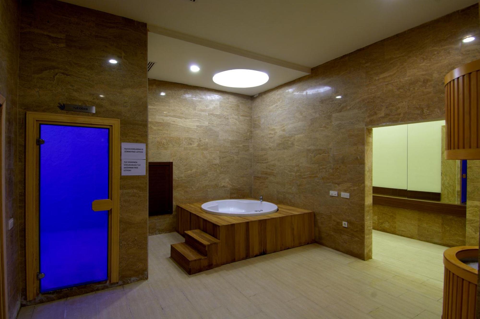 Safran Thermal Resort Sandıklı Eksteriør billede