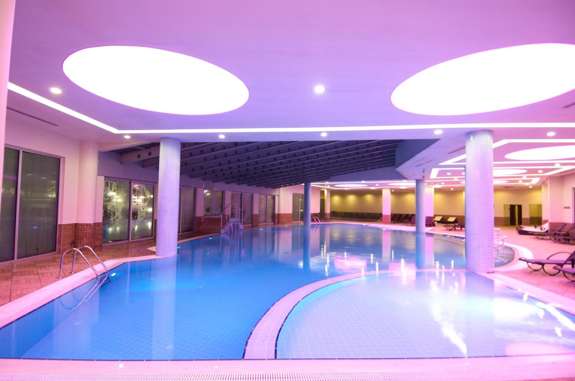Safran Thermal Resort Sandıklı Eksteriør billede