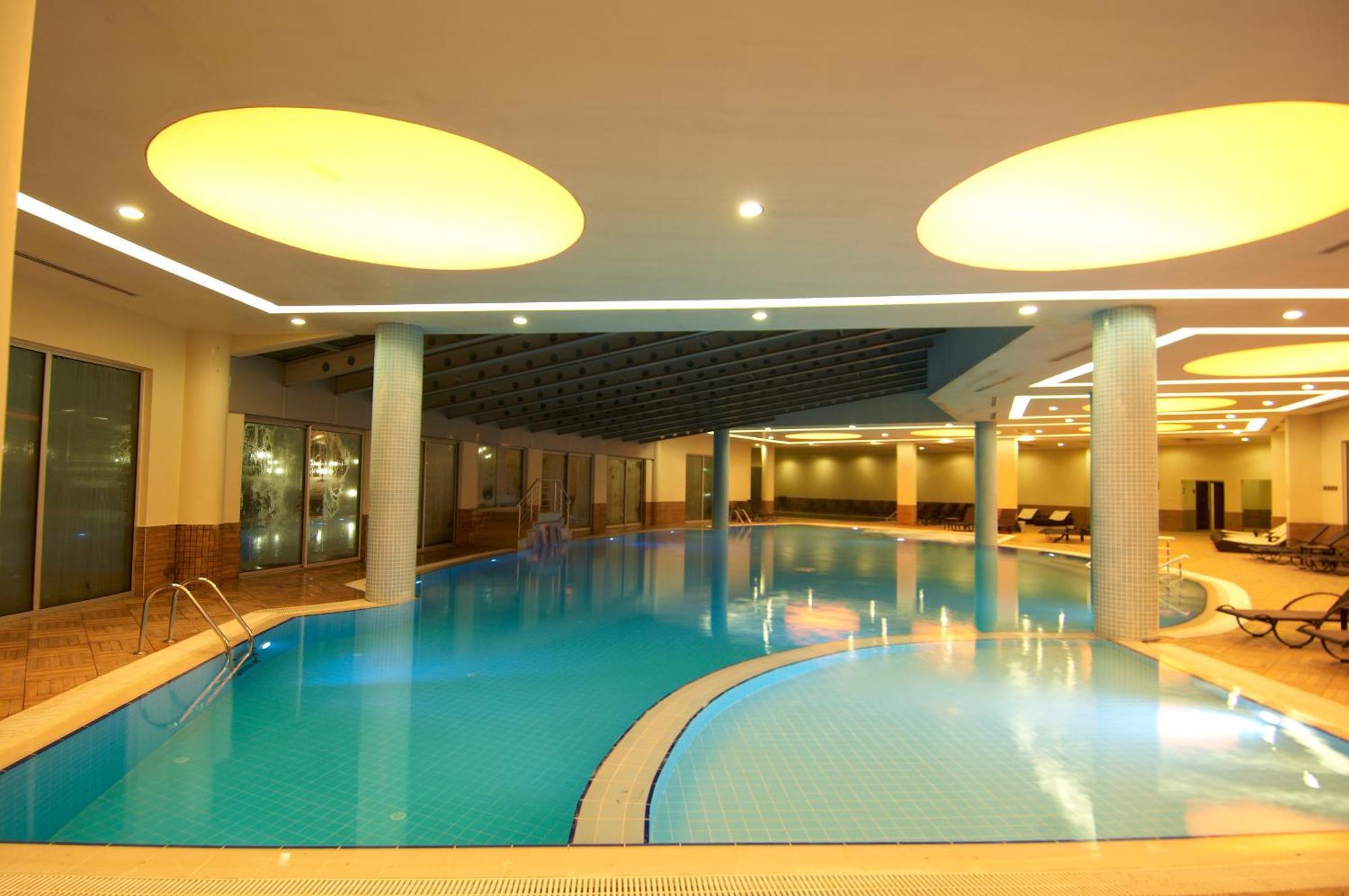 Safran Thermal Resort Sandıklı Eksteriør billede