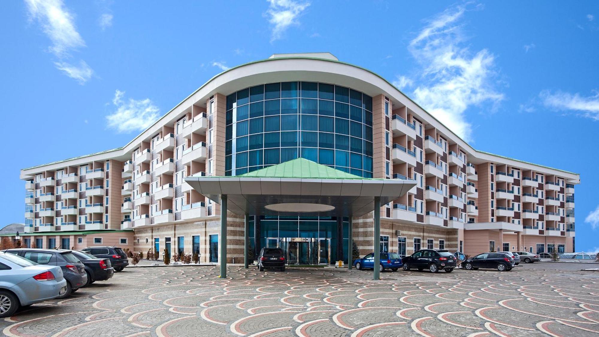 Safran Thermal Resort Sandıklı Eksteriør billede