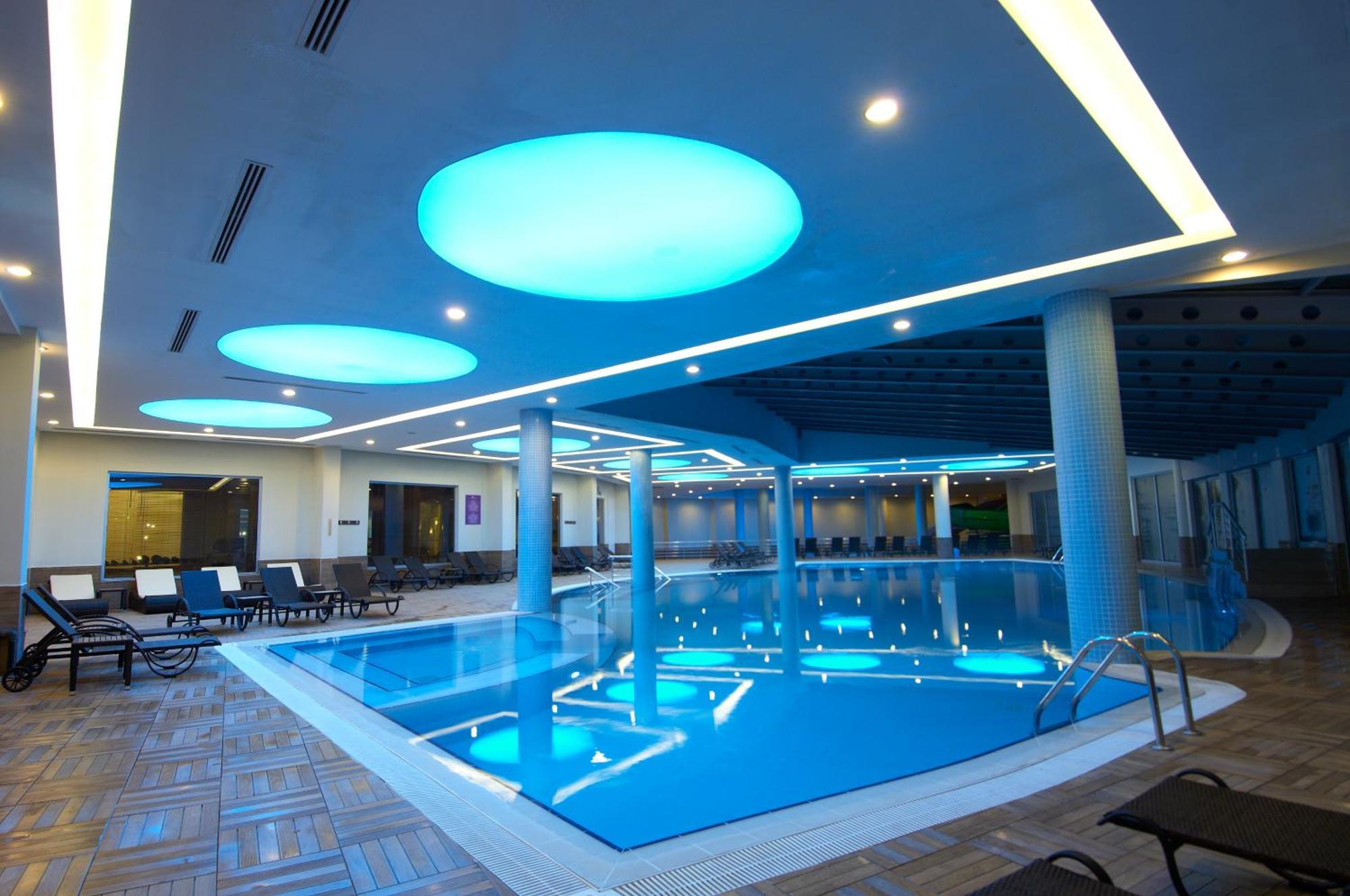 Safran Thermal Resort Sandıklı Eksteriør billede