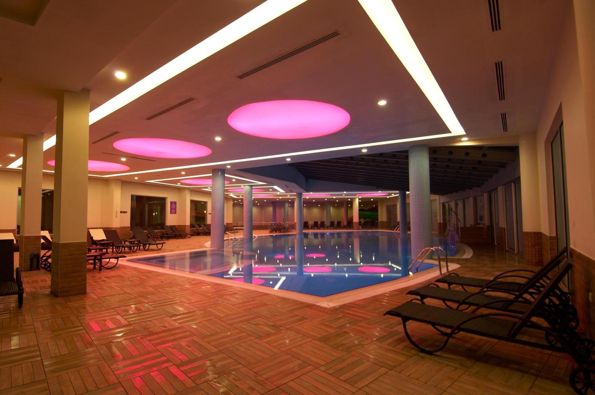 Safran Thermal Resort Sandıklı Eksteriør billede