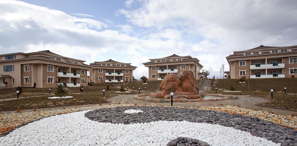 Safran Thermal Resort Sandıklı Eksteriør billede
