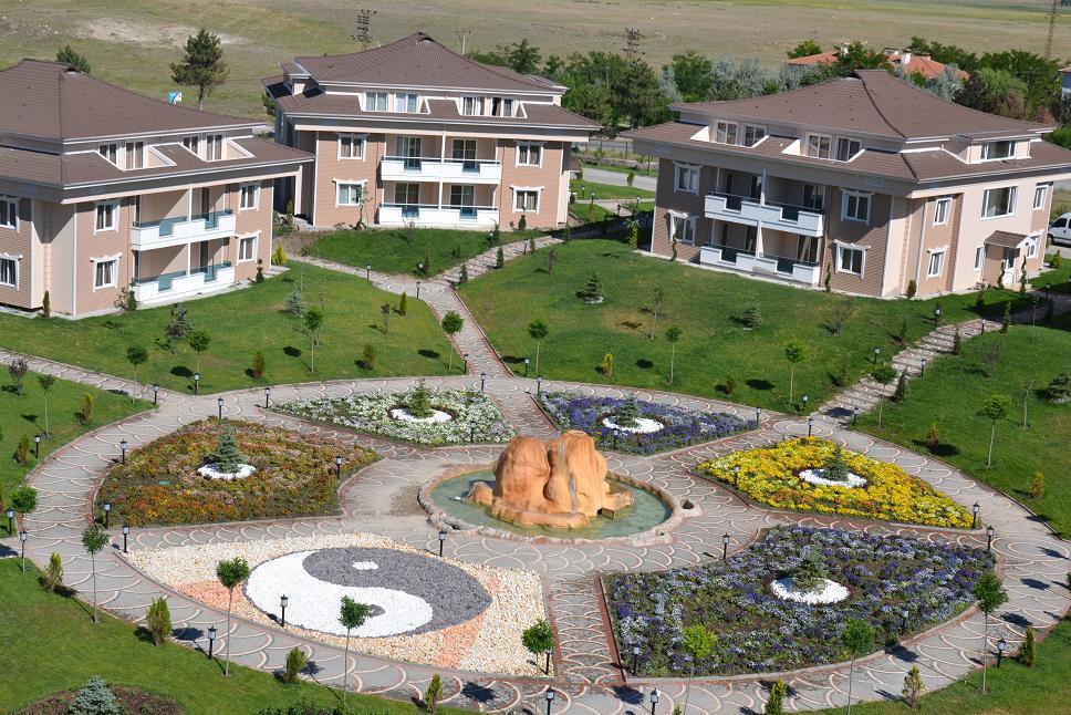 Safran Thermal Resort Sandıklı Eksteriør billede
