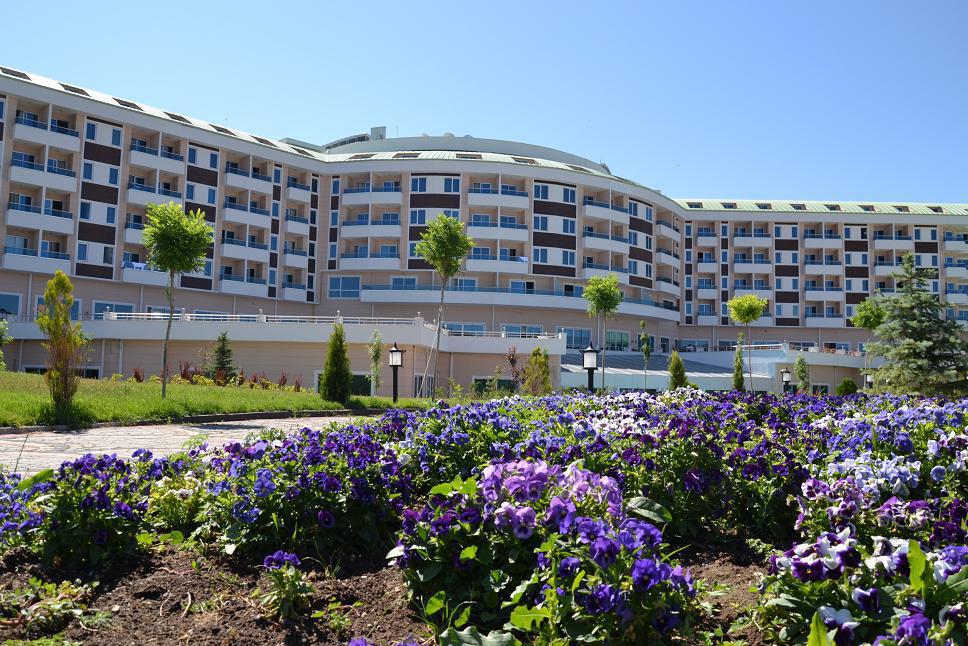 Safran Thermal Resort Sandıklı Eksteriør billede