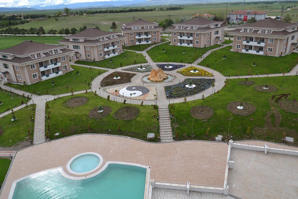 Safran Thermal Resort Sandıklı Eksteriør billede