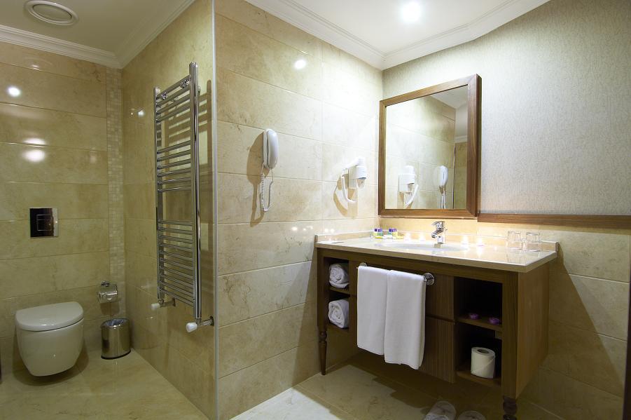Safran Thermal Resort Sandıklı Eksteriør billede