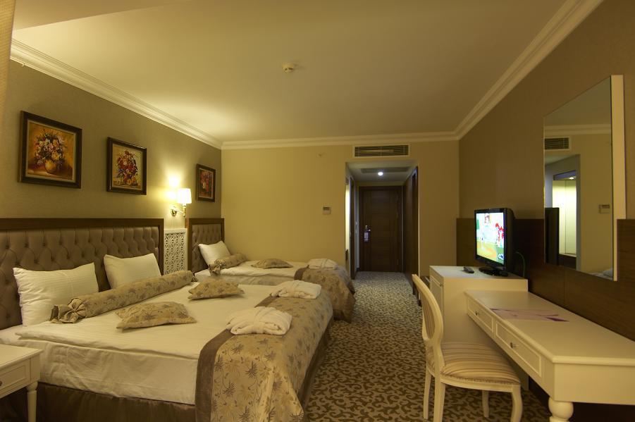 Safran Thermal Resort Sandıklı Eksteriør billede