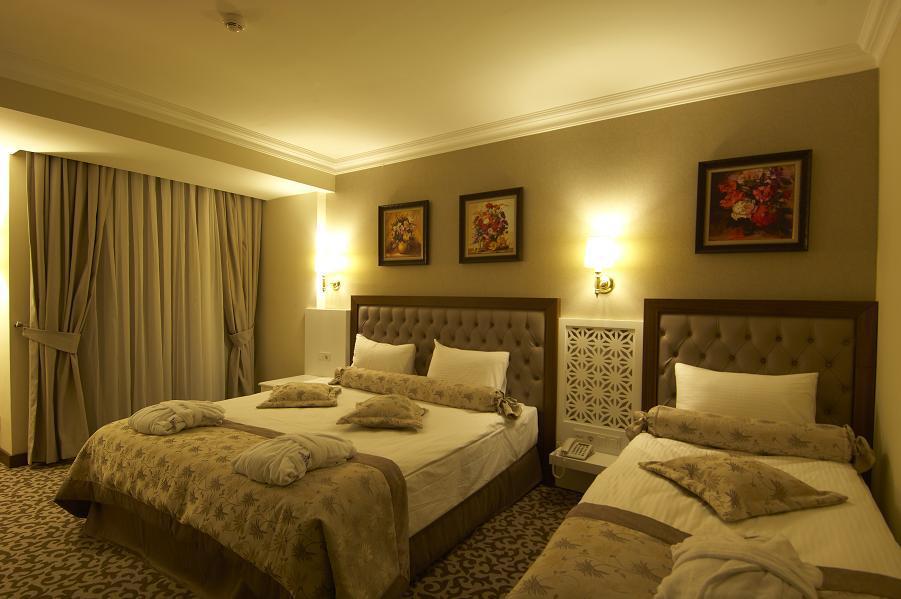 Safran Thermal Resort Sandıklı Eksteriør billede