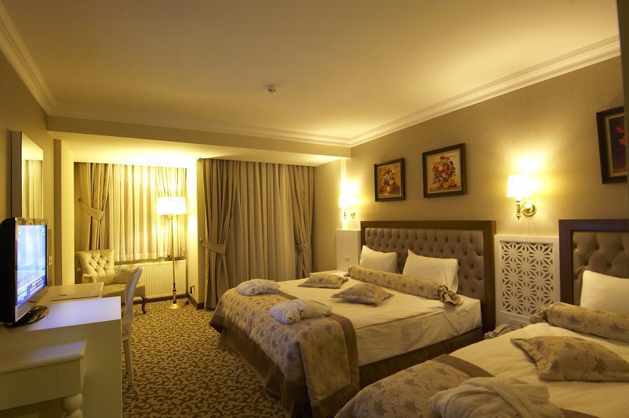 Safran Thermal Resort Sandıklı Eksteriør billede