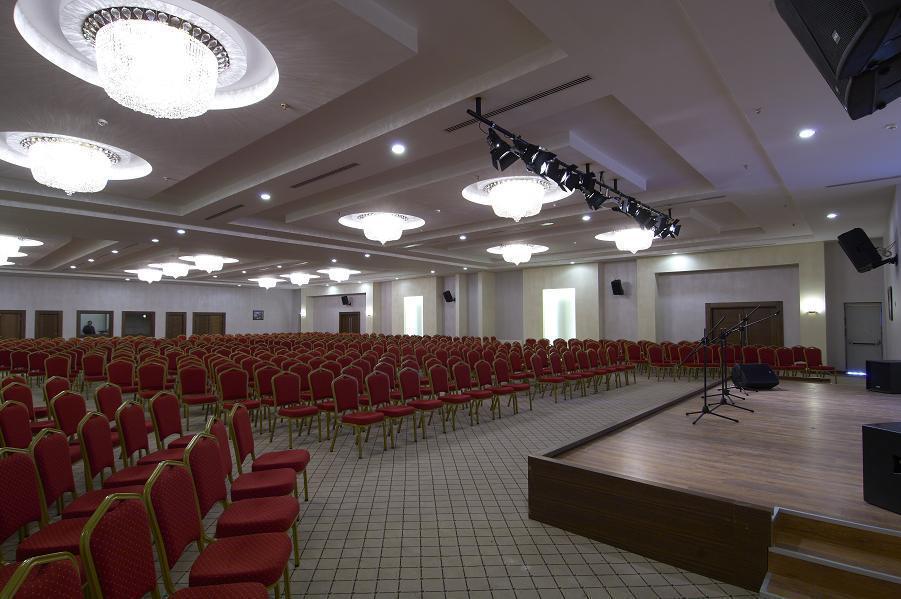 Safran Thermal Resort Sandıklı Eksteriør billede