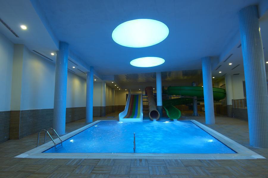Safran Thermal Resort Sandıklı Eksteriør billede