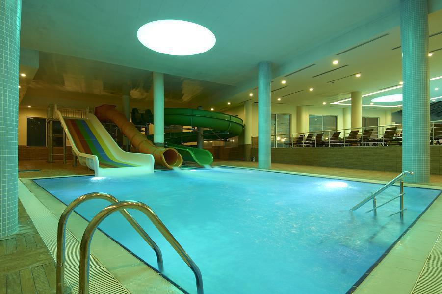 Safran Thermal Resort Sandıklı Eksteriør billede