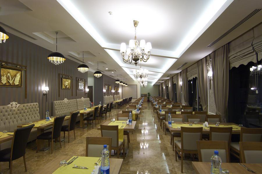 Safran Thermal Resort Sandıklı Eksteriør billede